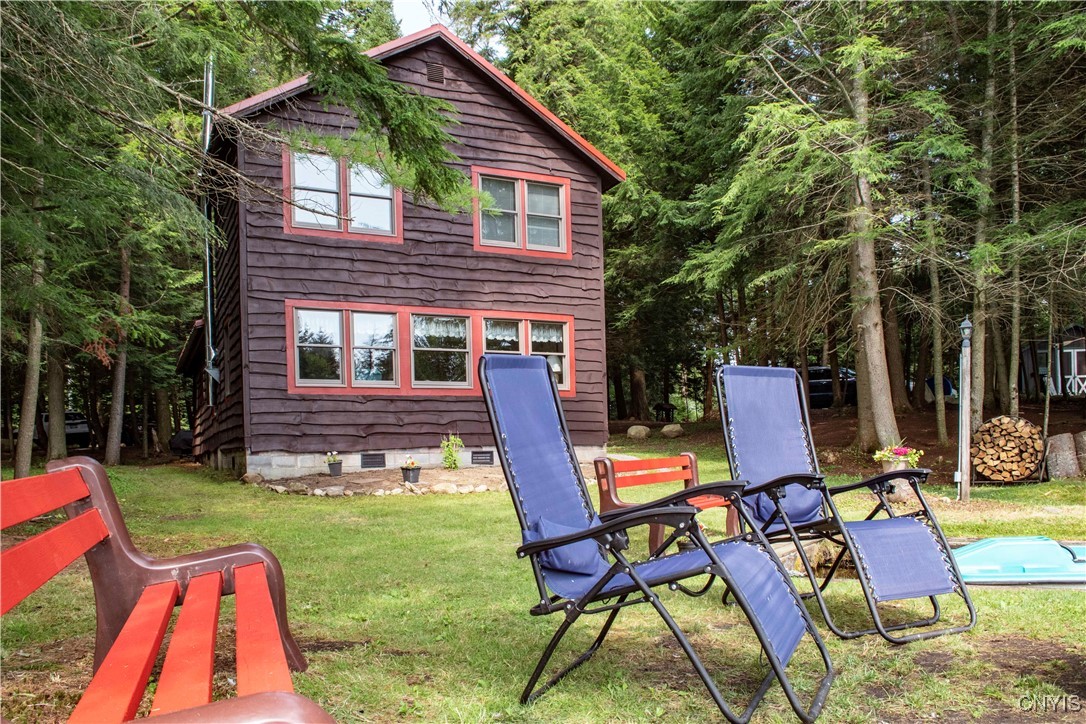 10 Tyler Road, Inlet, New York image 1