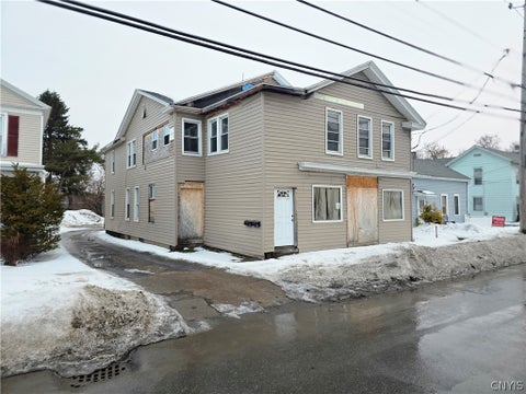 Homes For Sale - 92 Main Street<br/> Whitestown, NY 13417