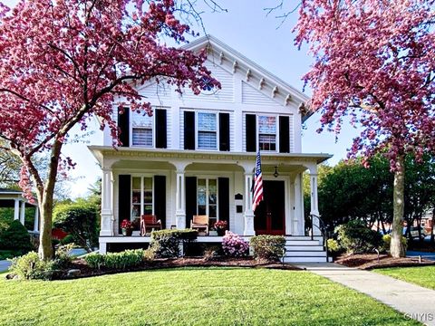91 E Genesee Street, Skaneateles, NY 13152 - MLS#: S1594764