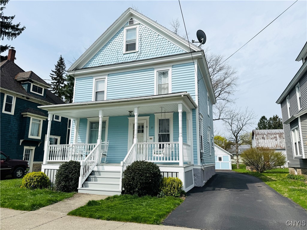 19 Hamlin Street, Cortland, New York image 1