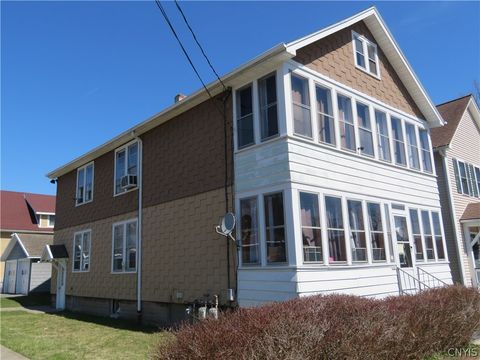 Multifamily For Sale - 1312 Butternut Street<br/> Utica, NY 13502