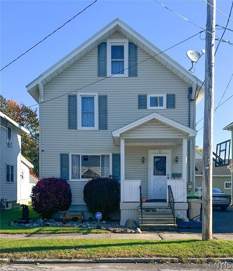 3 Glendale Place Herkimer NY 13350