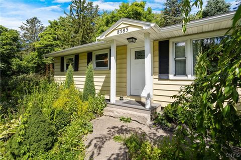 8583 Green Lakes Road, Manlius, NY 13066 - #: S1634618