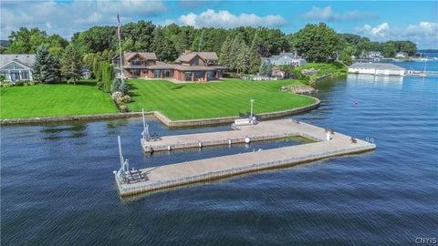 Homes For Sale - 120 N Shore Drive<br/> Jefferson County, Clayton, NY 13624