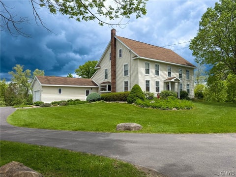 Homes For Sale - 7291 W South Street<br/> Oneida County, Westmoreland, NY 13490