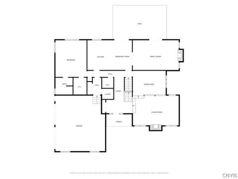 Tiny photo for 4736 Prestwick Drive, Manlius, NY 13104 (MLS # S1702016)