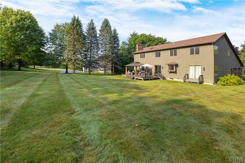 Tiny photo for 4736 Prestwick Drive, Manlius, NY 13104 (MLS # S1702016)
