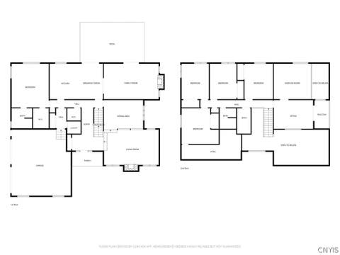 Tiny photo for 4736 Prestwick Drive, Manlius, NY 13104 (MLS # S1702016)