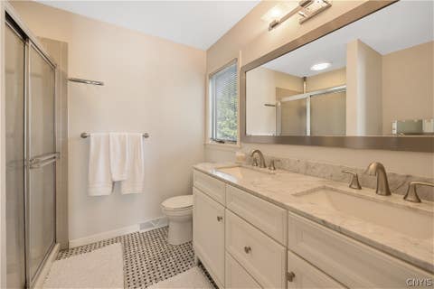 Tiny photo for 4736 Prestwick Drive, Manlius, NY 13104 (MLS # S1702016)
