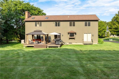 Tiny photo for 4736 Prestwick Drive, Manlius, NY 13104 (MLS # S1702016)