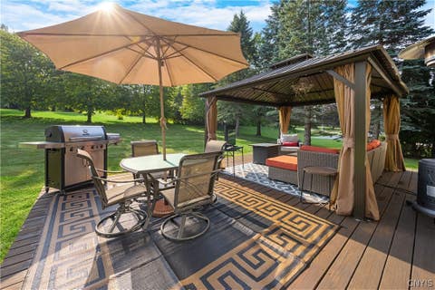 Tiny photo for 4736 Prestwick Drive, Manlius, NY 13104 (MLS # S1702016)
