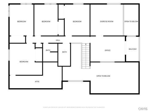 Tiny photo for 4736 Prestwick Drive, Manlius, NY 13104 (MLS # S1702016)