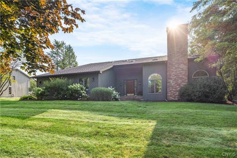 Tiny photo for 4736 Prestwick Drive, Manlius, NY 13104 (MLS # S1702016)