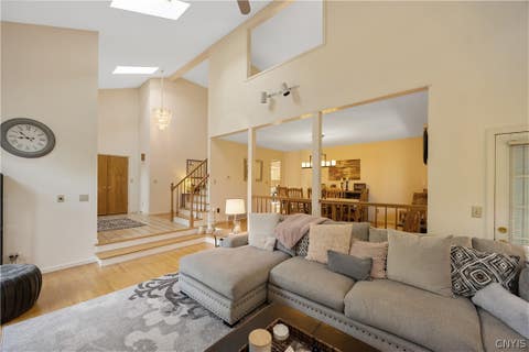 Tiny photo for 4736 Prestwick Drive, Manlius, NY 13104 (MLS # S1702016)