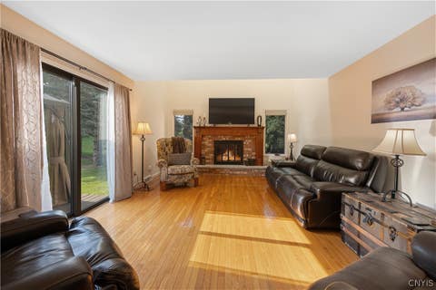 Tiny photo for 4736 Prestwick Drive, Manlius, NY 13104 (MLS # S1702016)