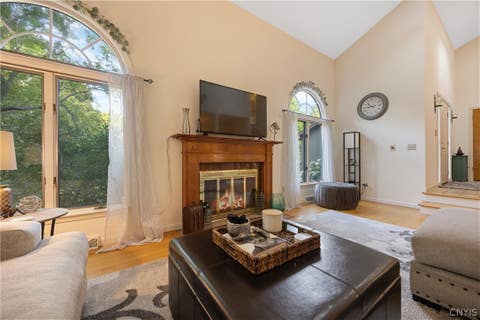 Tiny photo for 4736 Prestwick Drive, Manlius, NY 13104 (MLS # S1702016)