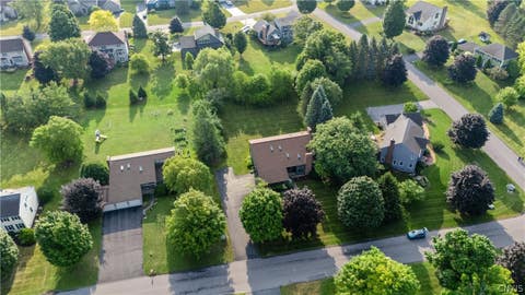 Tiny photo for 4736 Prestwick Drive, Manlius, NY 13104 (MLS # S1702016)