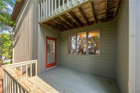 Tiny photo for 4736 Prestwick Drive, Manlius, NY 13104 (MLS # S1702016)