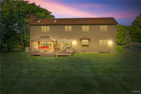 Tiny photo for 4736 Prestwick Drive, Manlius, NY 13104 (MLS # S1702016)