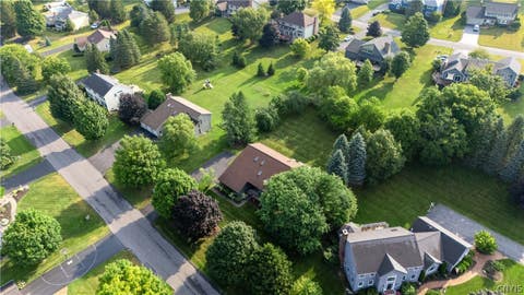 Tiny photo for 4736 Prestwick Drive, Manlius, NY 13104 (MLS # S1702016)