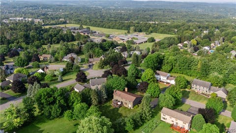 Tiny photo for 4736 Prestwick Drive, Manlius, NY 13104 (MLS # S1702016)