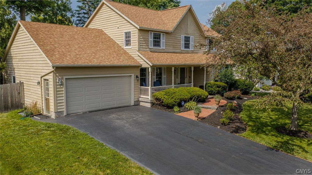 Photo of 3705 Black Brant Drive, Clay, NY 13090 (MLS # S1695513)