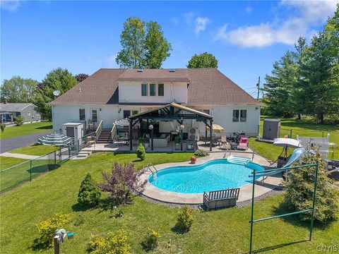 Tiny photo for 119 Ritchie Road, Granby, NY 13069 (MLS # S1684368)