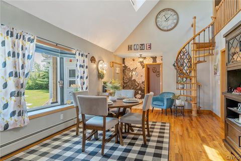 Tiny photo for 119 Ritchie Road, Granby, NY 13069 (MLS # S1684368)