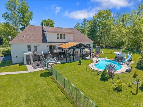 Tiny photo for 119 Ritchie Road, Granby, NY 13069 (MLS # S1684368)