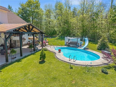 Tiny photo for 119 Ritchie Road, Granby, NY 13069 (MLS # S1684368)