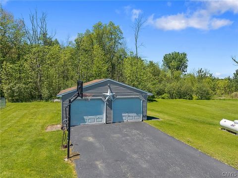Tiny photo for 119 Ritchie Road, Granby, NY 13069 (MLS # S1684368)