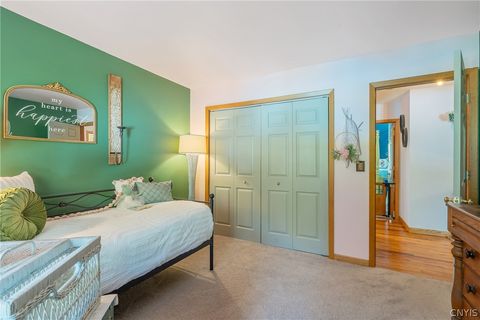 Tiny photo for 119 Ritchie Road, Granby, NY 13069 (MLS # S1684368)