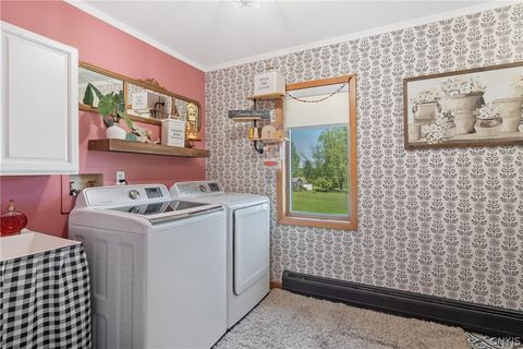 Tiny photo for 119 Ritchie Road, Granby, NY 13069 (MLS # S1684368)