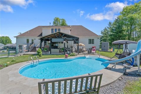 Tiny photo for 119 Ritchie Road, Granby, NY 13069 (MLS # S1684368)