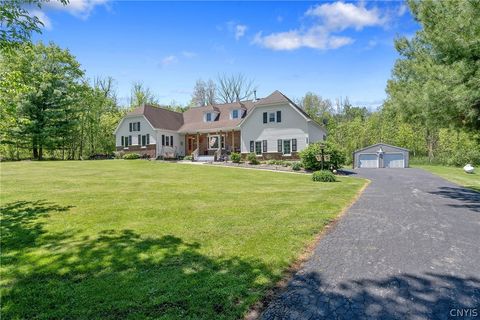Tiny photo for 119 Ritchie Road, Granby, NY 13069 (MLS # S1684368)