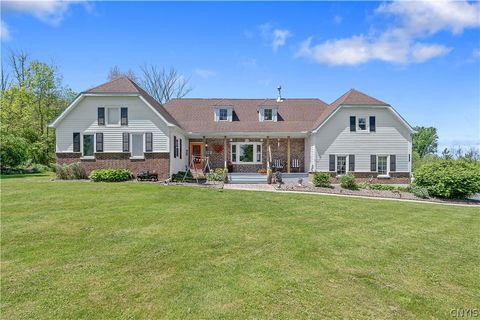 Photo of 119 Ritchie Road, Granby, NY 13069 (MLS # S1684368)