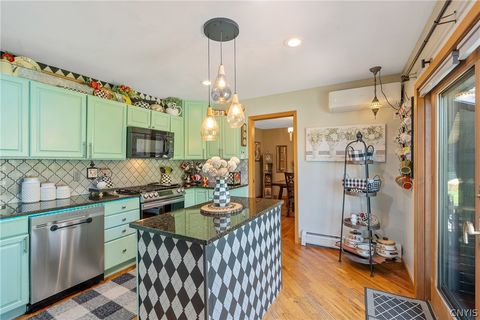 Tiny photo for 119 Ritchie Road, Granby, NY 13069 (MLS # S1684368)