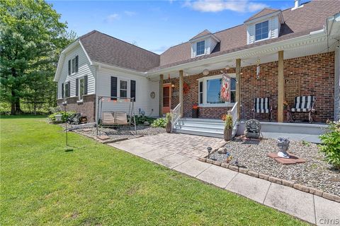 Tiny photo for 119 Ritchie Road, Granby, NY 13069 (MLS # S1684368)