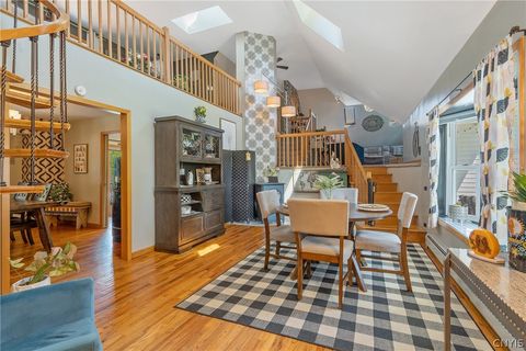 Tiny photo for 119 Ritchie Road, Granby, NY 13069 (MLS # S1684368)