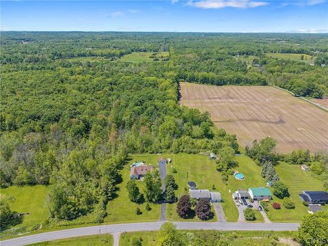 Tiny photo for 119 Ritchie Road, Granby, NY 13069 (MLS # S1684368)