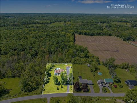 Tiny photo for 119 Ritchie Road, Granby, NY 13069 (MLS # S1684368)