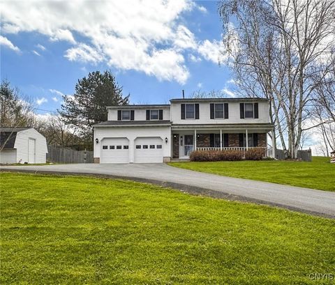 240 Seneca Street, Sullivan, NY 13037 - MLS#: S1601645