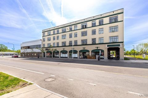 Homes For Sale - 377 W Onondaga Street #301<br/> Syracuse, NY 13202