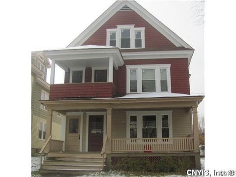 400 Roberts Avenue Syracuse NY 13207