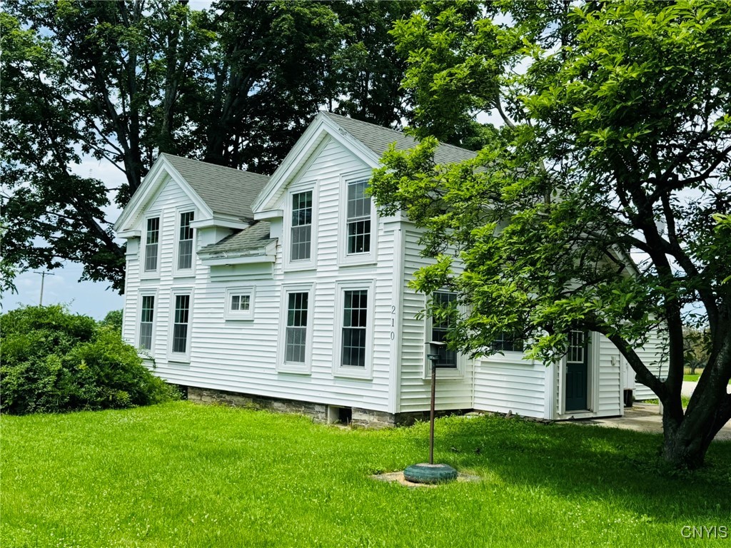 210 Mount Pleasant Road