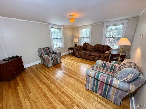 Tiny photo for 60 Sullivan Street, Cazenovia, NY 13035 (MLS # S1655440)