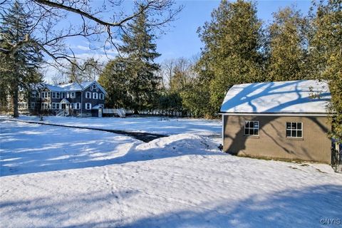 Tiny photo for 60 Sullivan Street, Cazenovia, NY 13035 (MLS # S1655440)