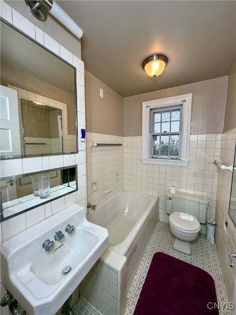 Tiny photo for 60 Sullivan Street, Cazenovia, NY 13035 (MLS # S1655440)