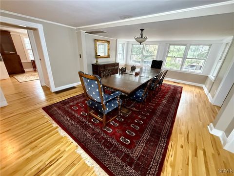 Tiny photo for 60 Sullivan Street, Cazenovia, NY 13035 (MLS # S1655440)