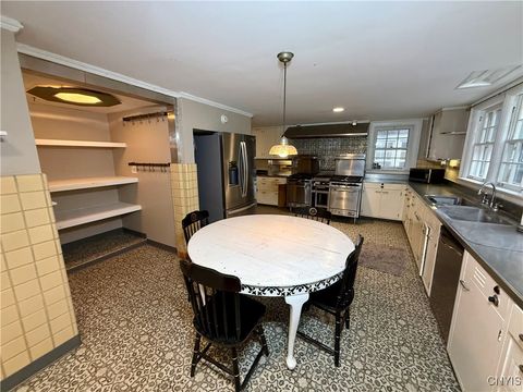 Tiny photo for 60 Sullivan Street, Cazenovia, NY 13035 (MLS # S1655440)